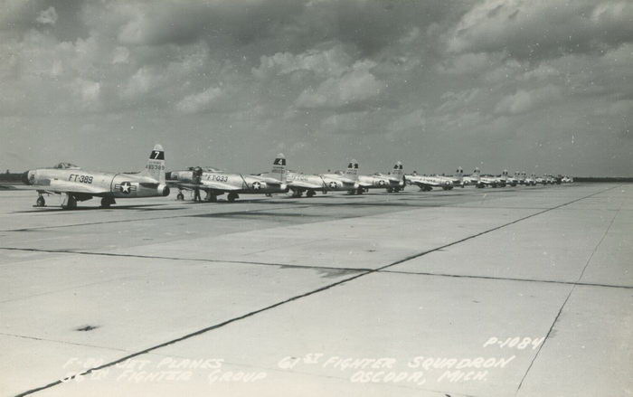 Wurtsmith Oscoda (newer photo)